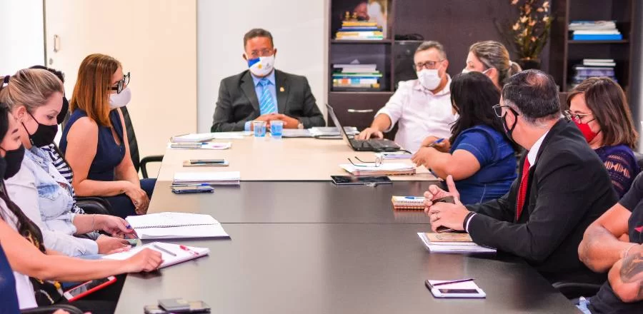 AÃÂ§ÃÂµes de implantaÃÂ§ÃÂ£o do selo "TO Seguro" comeÃÂ§arÃÂ£o pelo JalapÃÂ£o