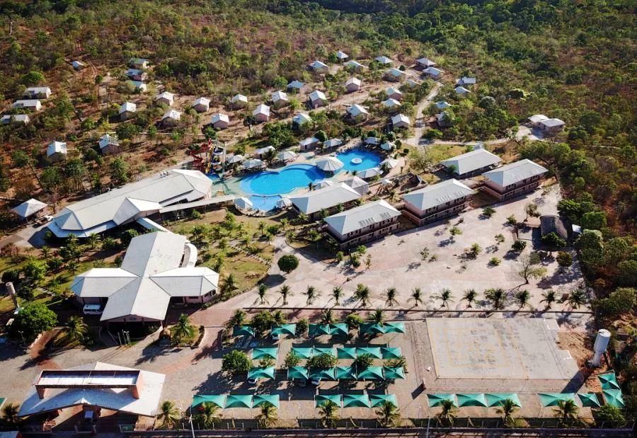 Pedra CaÃÂ­da: NÃÂ£o dÃÂ¡ para descrever, tem que conhecer