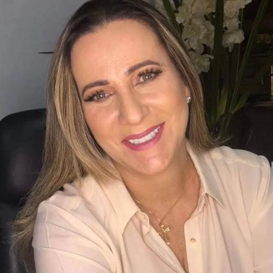 Deputada federal Dulce Miranda quer indicar o novo presidente do MDB de TocantinÃÂ³polis