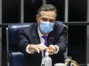 Presidente do TSE veta biometria nas eleiÃÂ§ÃÂµes municipais, o motivo ÃÂ© contaminaÃÂ§ÃÂ£o do coronavÃÂ­rus