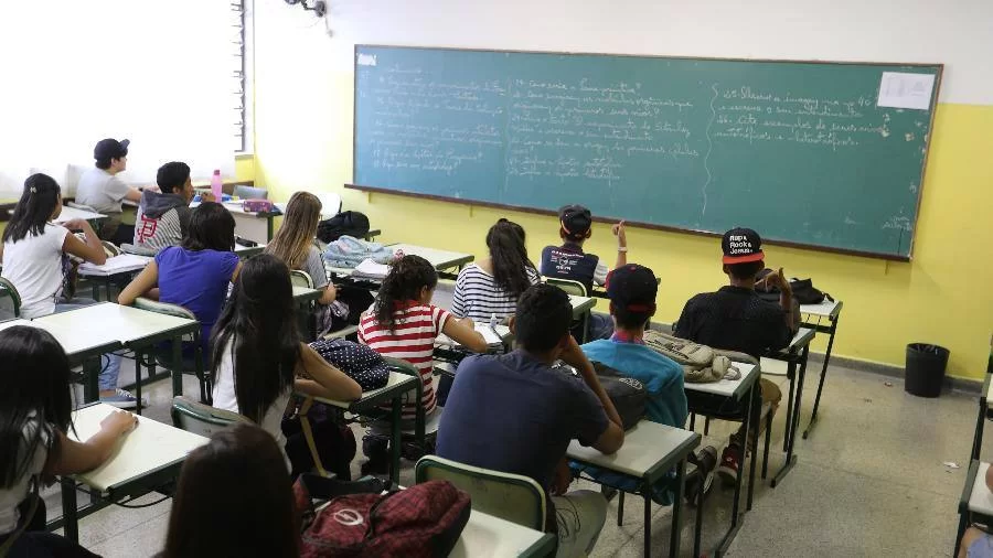 Pesquisa do IBGE revela que mais da metade dos tocantinenses de 25 anos ou mais nÃÂ£o concluÃÂ­ram o ensino mÃÂ©dio