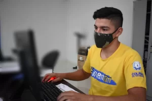Jovens do Projeto #JovemSim retomam atividades em Colinas do Tocantins