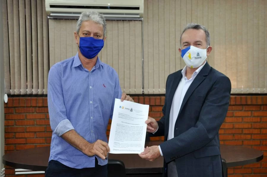 Termo de Compromisso de GestÃÂ£o do Terminal RodoviÃÂ¡rio de Dois IrmÃÂ£os foi renovado pela AgÃªncia Reguladora