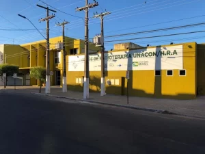 Oncoradium assume o serviÃÂ§o de radioterapia do Hospital Regional de AraguaÃÂ­na