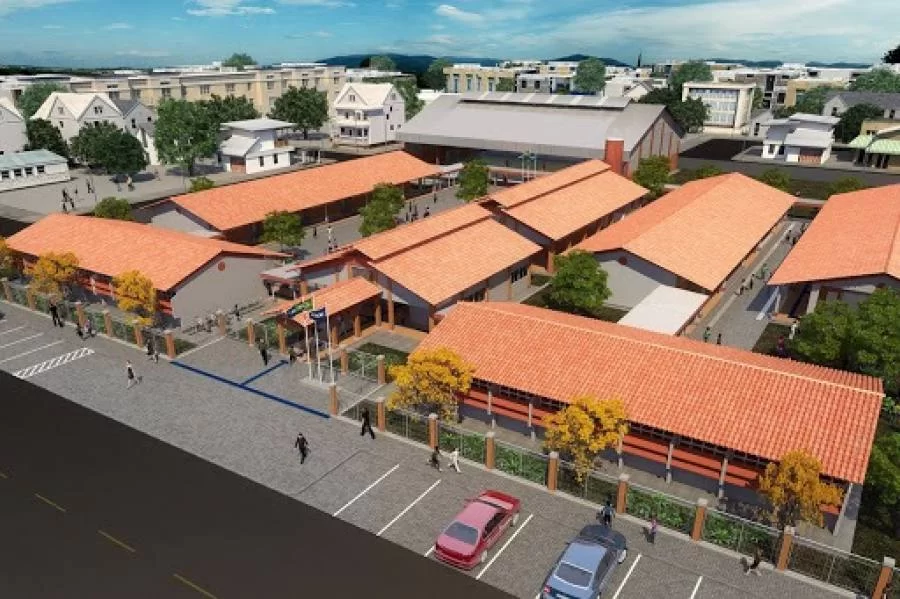 Prefeitura de Colinas recebe termo do FNDE para licitar obra da Escola Cantinho da Alegria: Recurso ÃÂ© de emenda parlamentar do senador Eduardo Gomes