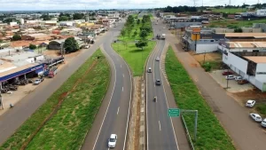BRK Ambiental investe na ampliaÃÂ§ÃÂ£o e melhorias das  redes de ÃÂ¡gua e esgoto em AraguaÃÂ­na