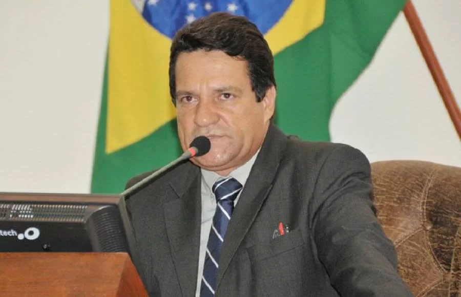 Osires Damaso lanÃÂ§a prÃÂ©-candidatura a prefeito de Palmas e diz ter apoio de  Jair Messias Bolsonaro