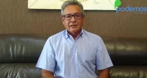 Com apoio de Dimas Gilmar Carneiro ÃÂ© prÃÂ©-candidato pelo Podemos em Colinas do Tocantins