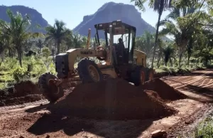 Governo do Tocantins finaliza manutenÃÂ§ÃÂ£o da rodovia que liga BabaÃÂ§ulÃÂ¢ndia a FiladÃÂ©lfia