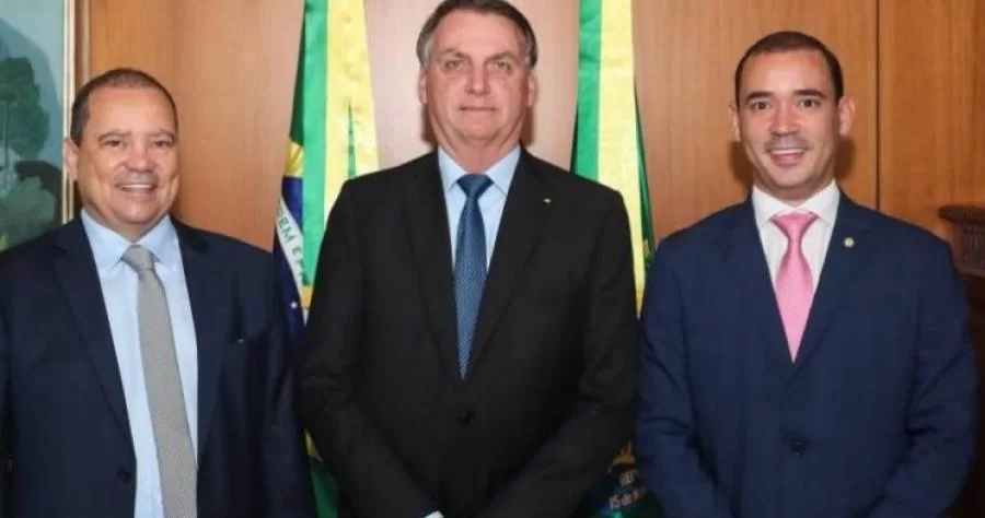 Vicentinho Alves ÃÂ© nomeado nÃÂº 2 no MinistÃÂ©rio da Infraestrutura