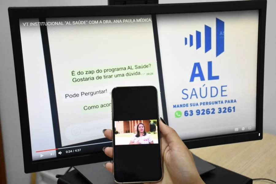 Aleto lanÃÂ§a canal de comunicaÃÂ§ÃÂ£o para tirar dÃÂºvidas sobre o coronavÃÂ­rus