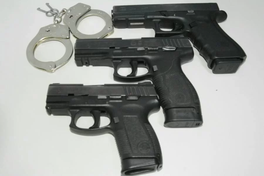 PC cumpre mandado de prisÃÂ£o contra suspeitos de tentativas de homicÃÂ­dio