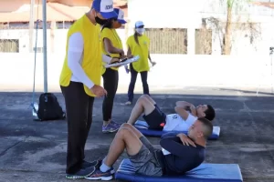 Concurso da Guarda Municipal de AraguaÃÂ­na divulga resultado oficial do TAF