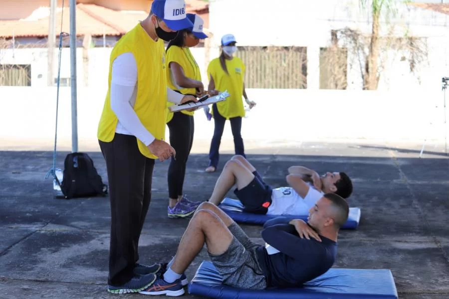 Concurso da Guarda Municipal de AraguaÃÂ­na divulga resultado oficial do TAF