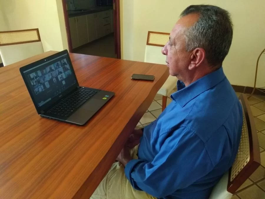 Antonio Andrade cobra liberaÃÂ§ÃÂ£o de emenda para aquisiÃÂ§ÃÂ£o de UTI mÃÂ³vel para Porto nacional