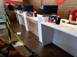 Espera por atendimento em lojas de telefonia agora terÃÂ¡ prazo mÃÂ¡ximo