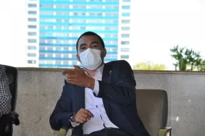 Wanderlei Barbosa diz que o momento nÃÂ£o ÃÂ© para discutir eleiÃÂ§ÃÂµes e sim cuidar da saÃÂºde dos tocantinenses