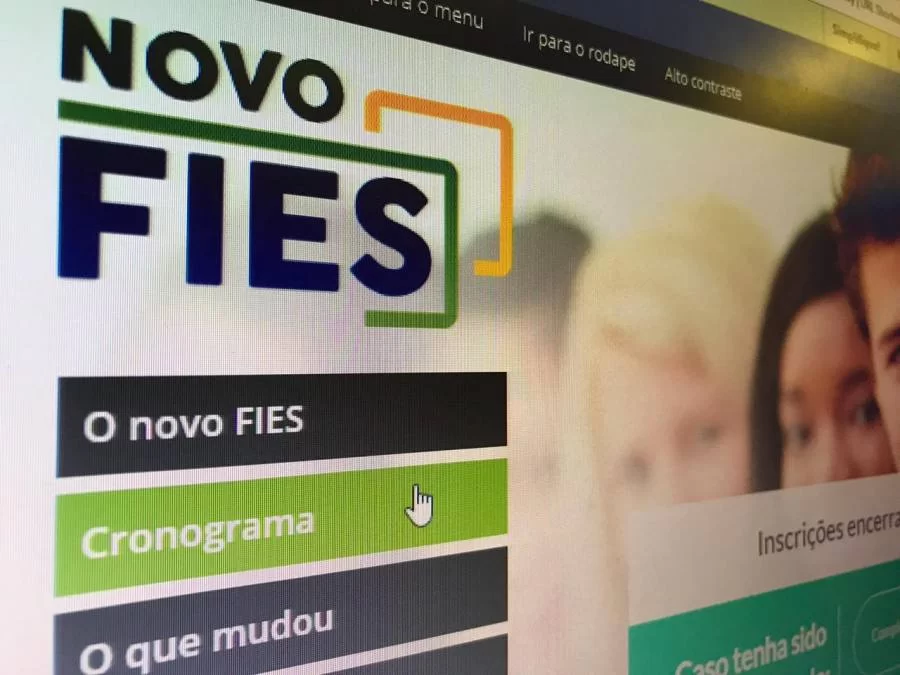 Fies encerra inscriÃÂ§ÃÂµes nesta sexta-feira