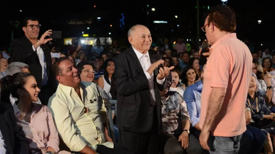 Siqueira Campos completa 92 anos neste sÃÂ¡bado