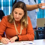 Com candidatura homologada, Dulce Miranda percorre Bico e Norte do Tocantins ao lado do projeto de Dorinha para o Governo
