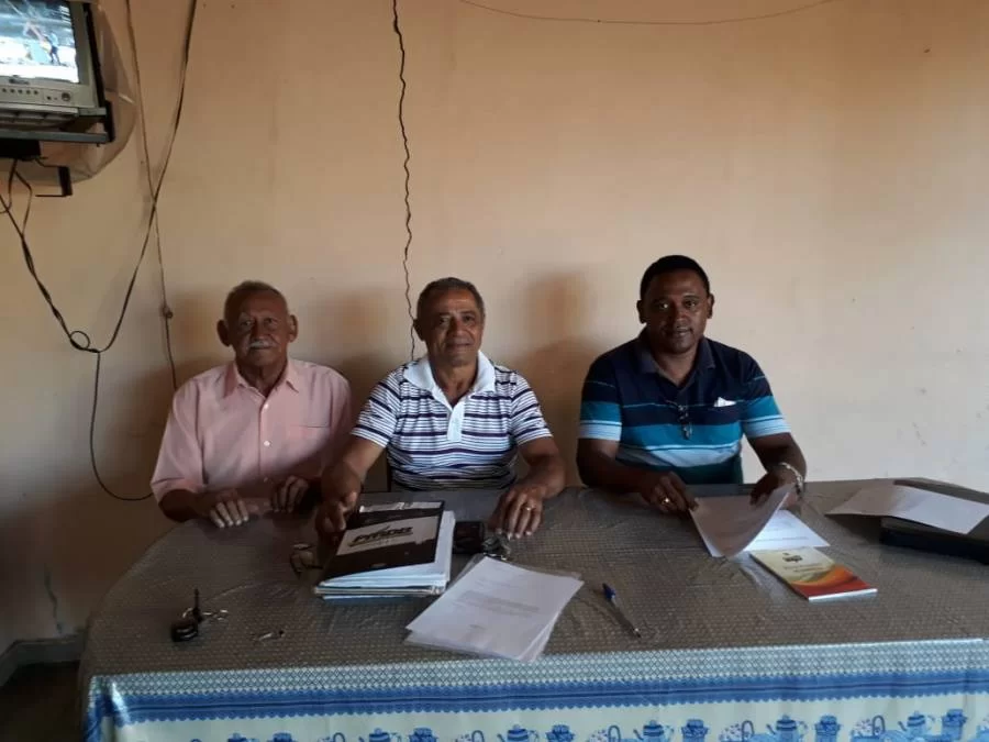 Ajuri Fernandes assume presidÃªncia do MDB de Colinas apÃÂ³s de renÃÂºncia de FÃÂ¡bio Carvalho