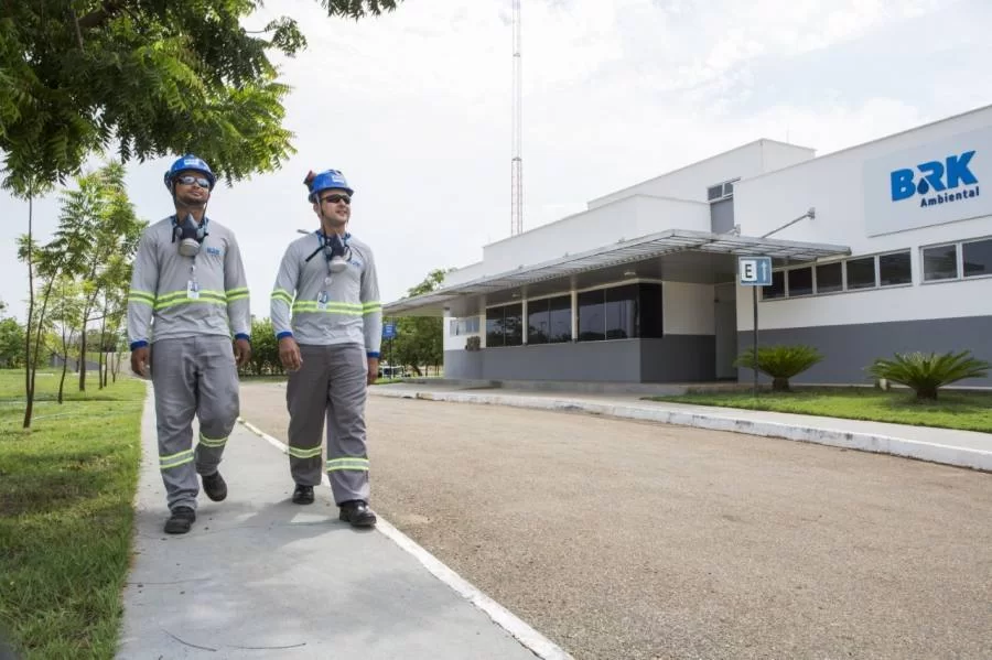 BRK Ambiental divulga ruas que serÃÂ£o interditadas por obras essa semana em AraguaÃÂ­na e Colinas