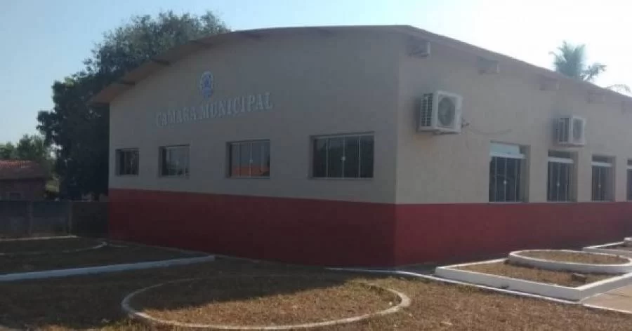CÃÂ¢mara de BrasilÃÂ¢ndia suspende atividades por quinze dias, para conter avanÃÂ§o da covid-19, no municÃÂ­pio