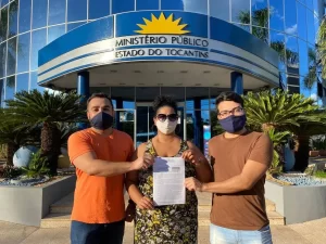 SOMOS aciona MPE-TO contra criaÃÂ§ÃÂ£o de cargos comissionados aprovado por vereadores de Palmas