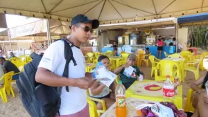 Procon/TO  inicia campanha "Praia consciente ÃÂ© mais legal "