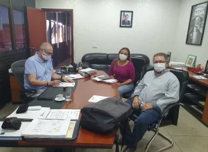 Adriano Rabelo articula com Secretaria de SaÃÂºde e consegue recursos para implantar 10 leitos de UTI no Hospital Municipal