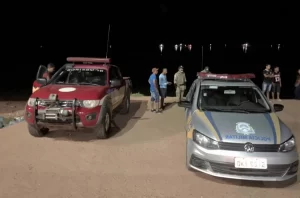 Praia Norte: novo caso de afogamento ÃÂ© registrado