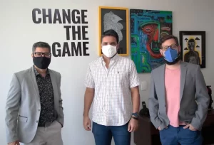 Marcelo Lelis aposta em tecnologia e inovaÃÂ§ÃÂ£o e fecha com Lucid EscritÃÂ³rio Criativo para campanha