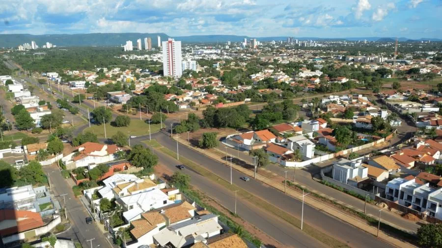 Prefeitura de Palmas contrata operaÃÂ§ÃÂ£o de crÃÂ©dito de R$ 50 milhÃÂµes para melhoria na infraestrutura