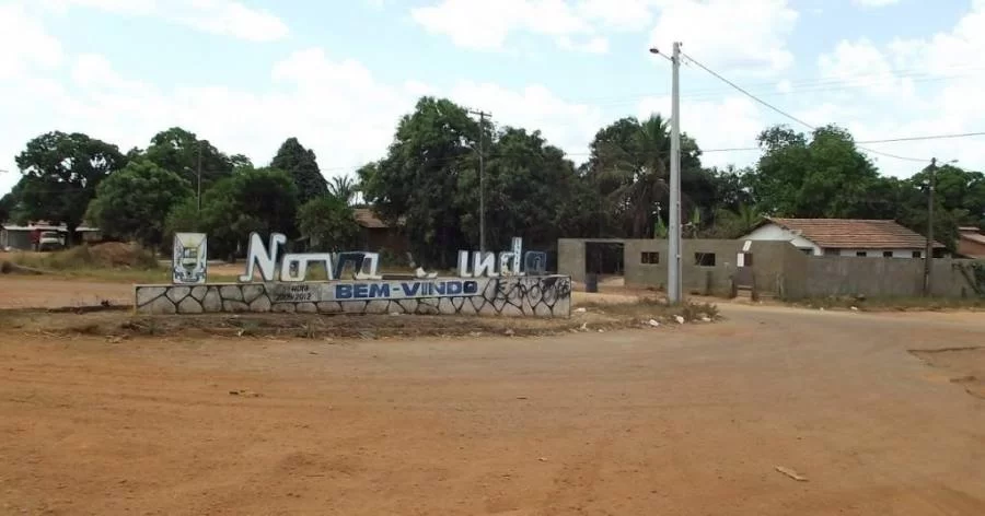 PolÃÂ­cia prende pai suspeito de estuprar reiteradas vezes a prÃÂ³pria filha de 11 anos em Nova Olinda