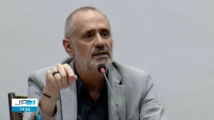 SecretÃÂ¡rio de SaÃÂºde do Estado Edgar Tollini testa positivo para a covid-19