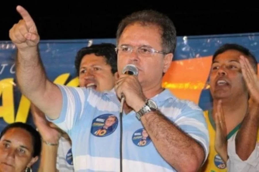 Grupo de Rabelo inicia discussÃÂ£o para vaga de vice que estÃÂ¡ em aberto; Cidadania deve retornar a base