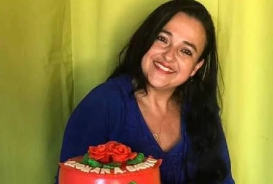 Cleomar Barros  prÃÂ©-candidata a Prefeitura de XambioÃÂ¡ com  dÃÂºvidas sobre a elegibilidade