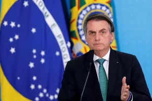 Jair Bolsonaro autoriza uso de ForÃÂ§as Armadas no Tocantins para prevenÃÂ§ÃÂ£o de queimadas