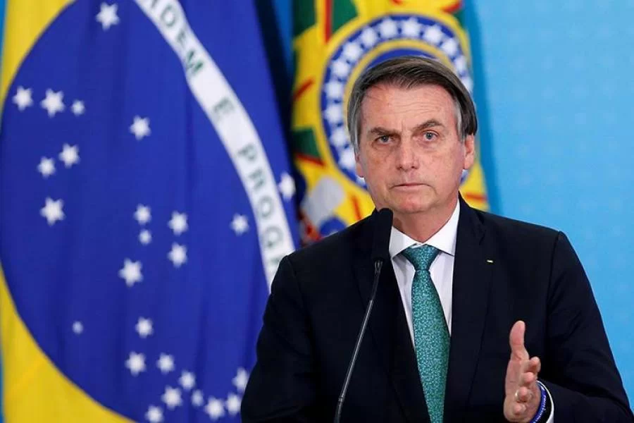 Jair Bolsonaro autoriza uso de ForÃÂ§as Armadas no Tocantins para prevenÃÂ§ÃÂ£o de queimadas