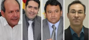 Bastidores: Marcus Marcelo e Elenil da Penha devem ficar mesmo de fora do grupo polÃÂ­tico de Ronaldo Dimas rumo a sucessÃÂ£o em AraguaÃÂ­na