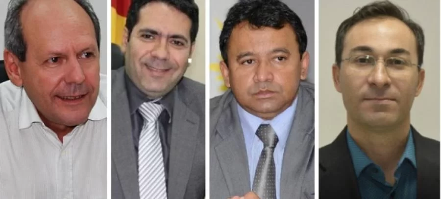 Bastidores: Marcus Marcelo e Elenil da Penha devem ficar mesmo de fora do grupo polÃÂ­tico de Ronaldo Dimas rumo a sucessÃÂ£o em AraguaÃÂ­na