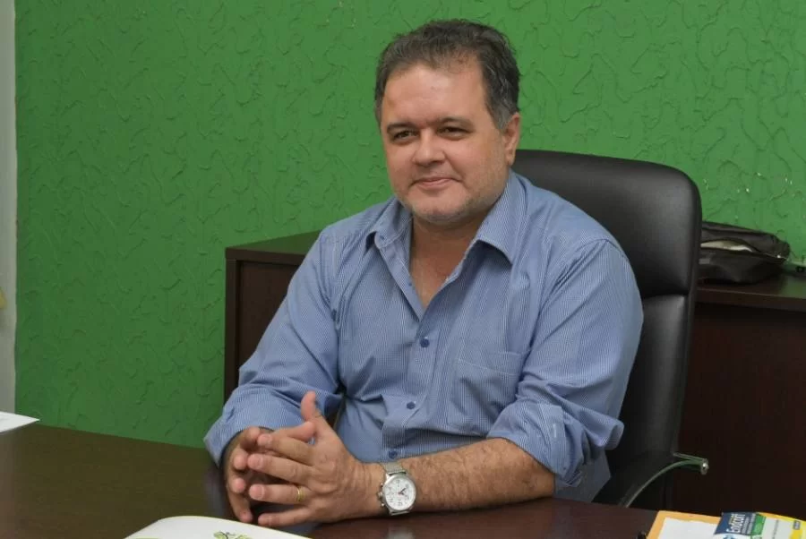 Prefeito de Colinas do Tocantins, Adriano Rabelo testa positivo para Covid-19