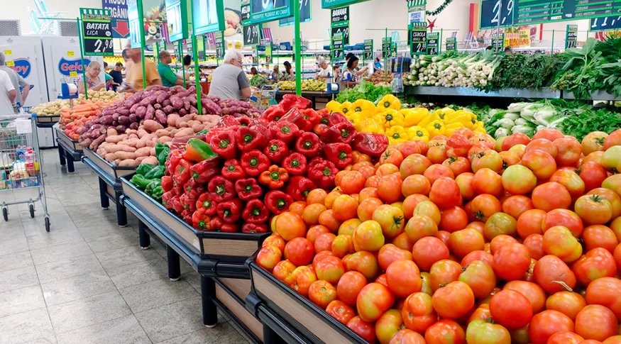 A disparidade nos preços de hortigranjeiros no Tocantins: comparação entre supermercados e CEASA