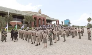 Em alusÃÂ£o ao 'Dia do Soldado' Governo do Tocantins prepara live para anÃÂºncios importantes e informaÃÂ§ÃÂµes sobre o concurso pÃÂºblico da PM