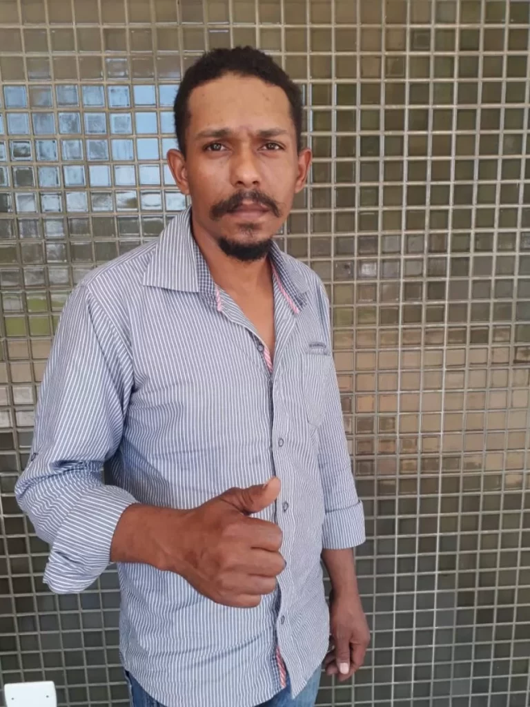 "NÃÂ£o faÃÂ§o polÃÂ­tica prometendo ilusÃÂµes", diz Betin do PA prÃÂ©-candidato a prefeito em Bernardo SayÃÂ£o