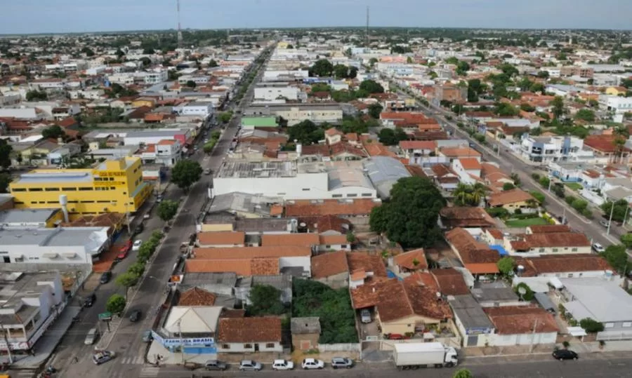 Palmas registra a 2ÃÂº maior taxa de crescimento entre as capitais; Colinas aumenta populaÃÂ§ÃÂ£o, diz IBGE