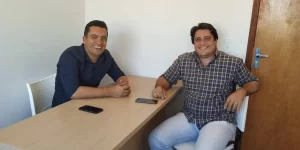 Eduardo Fortes ÃÂ© confirmado na vice de Gutierres Torquato em Gurupi