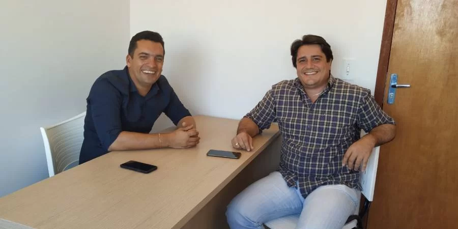 Eduardo Fortes ÃÂ© confirmado na vice de Gutierres Torquato em Gurupi