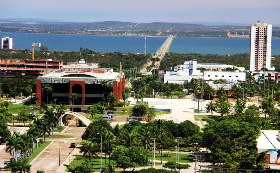 Por trÃªs anos consecutivos, Palmas obtÃÂ©m nota A junto ao Tesouro Nacional e Estado do Tocantins continua como 'mau pagador'