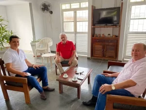 Progressistas de LÃÂ¡zaro e Valderez ÃÂ© o mais novo reforÃÂ§o ÃÂ  prÃÂ©-candidatura de Jorge Frederico